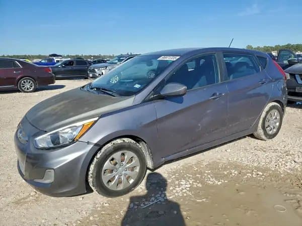 Hyundai Accent 2017