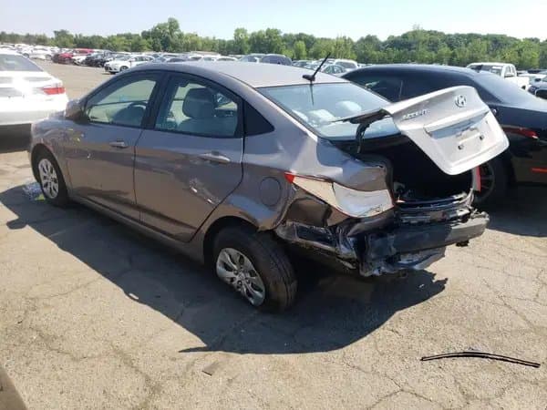 Hyundai Accent 2017