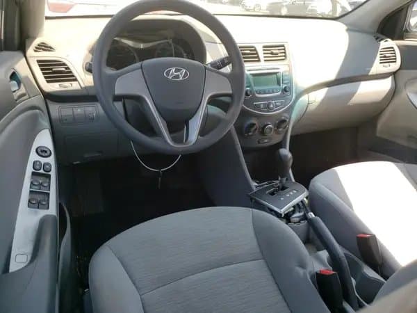 Hyundai Accent 2017