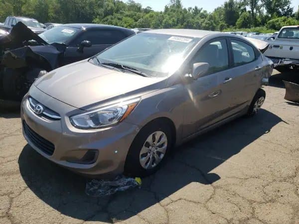 Hyundai Accent 2017