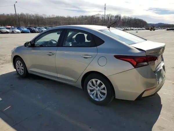 Hyundai Accent 2018