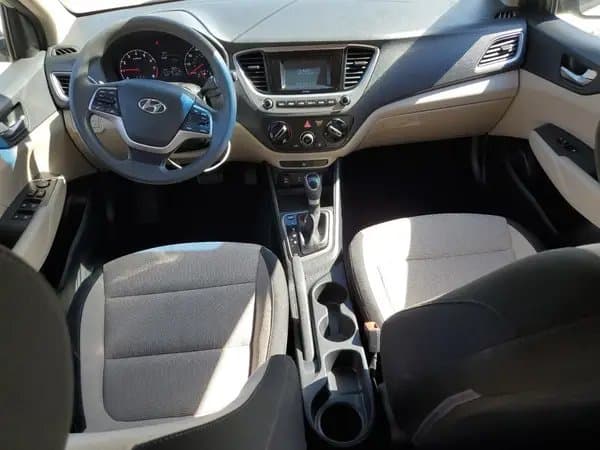 Hyundai Accent 2018