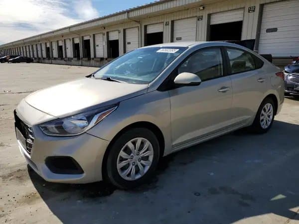 Hyundai Accent 2018