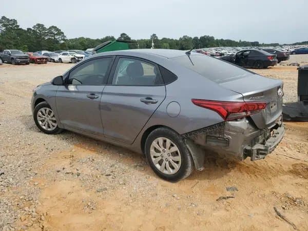 Hyundai Accent 2018