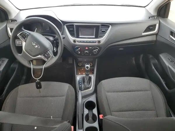 Hyundai Accent 2018