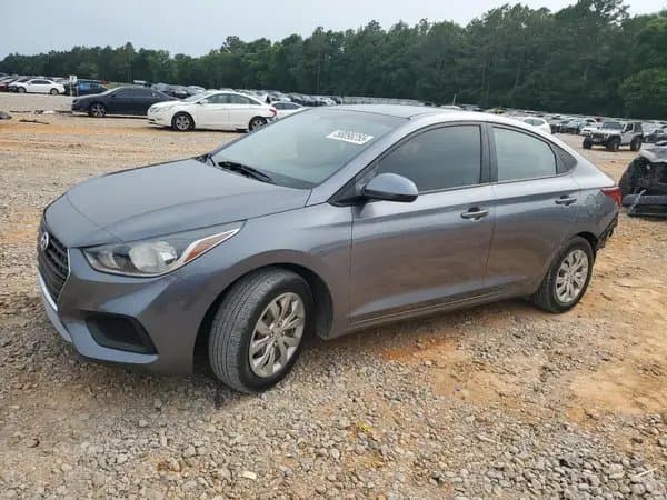 Hyundai Accent 2018