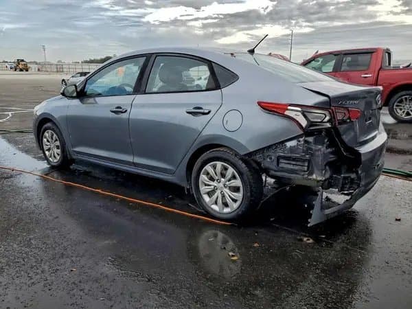 Hyundai Accent 2018