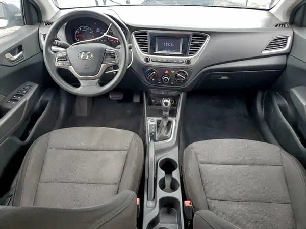 Hyundai Accent 2018