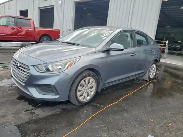 Hyundai Accent 2018