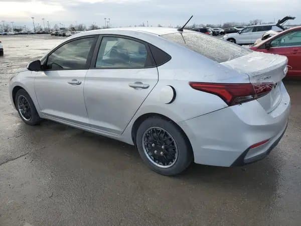 Hyundai Accent 2019