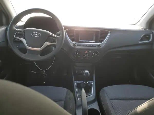 Hyundai Accent 2019