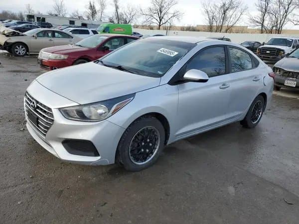 Hyundai Accent 2019