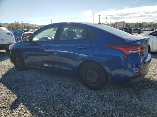 Hyundai Accent 2019