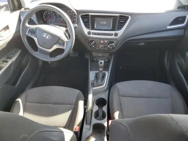 Hyundai Accent 2019