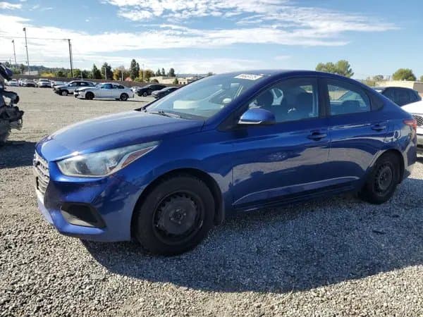Hyundai Accent 2019