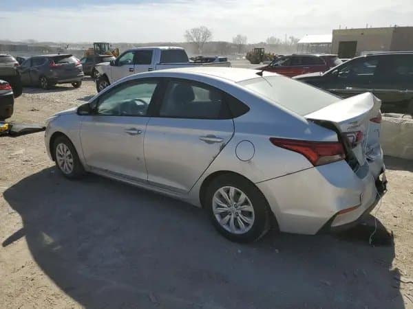 Hyundai Accent 2019
