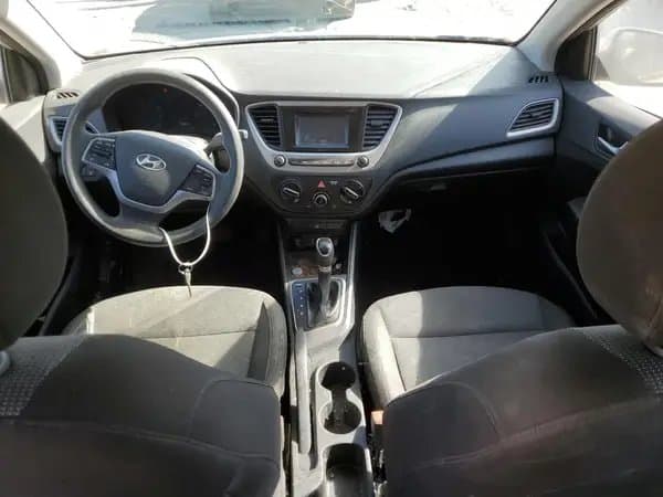 Hyundai Accent 2019