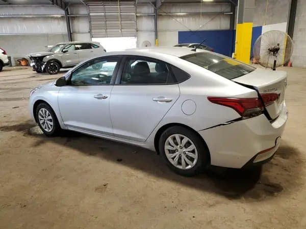 Hyundai Accent 2020