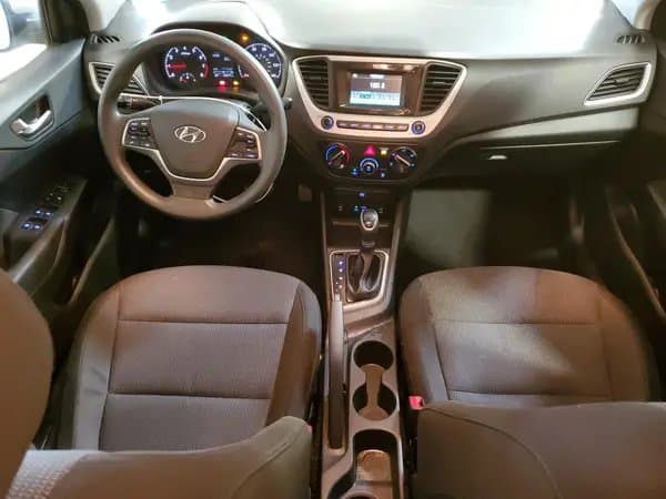 Hyundai Accent 2020