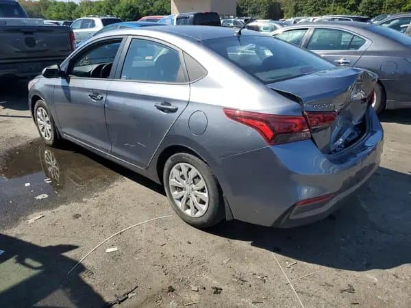 Hyundai Accent 2020