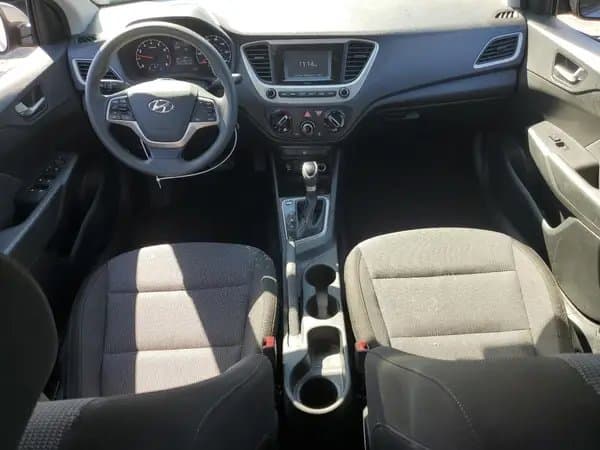 Hyundai Accent 2020