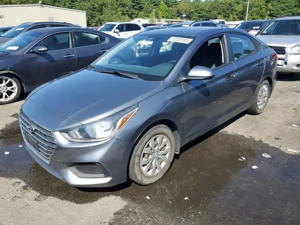 Hyundai Accent 2020