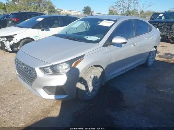 Hyundai Accent 2020