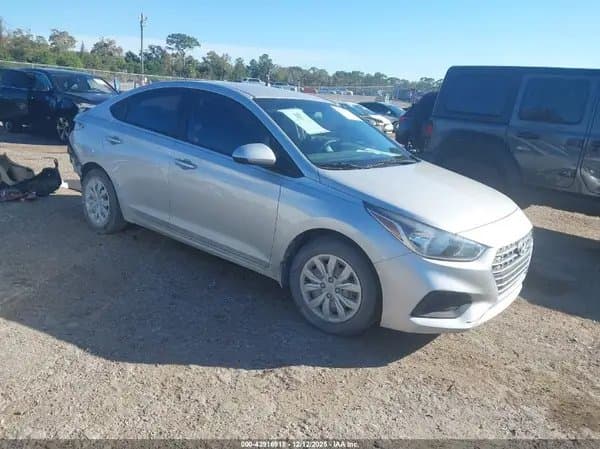 Hyundai Accent 2020