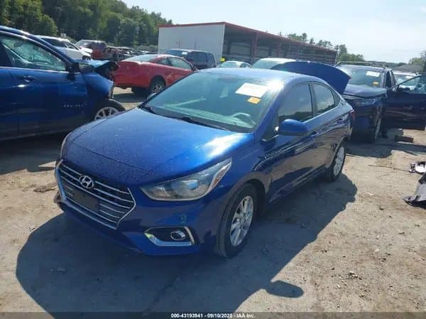 Hyundai Accent 2021
