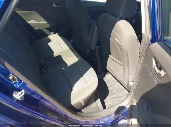 Hyundai Accent 2021