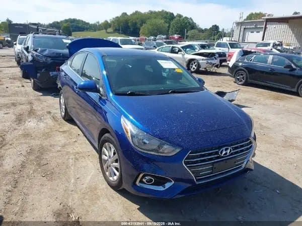 Hyundai Accent 2021