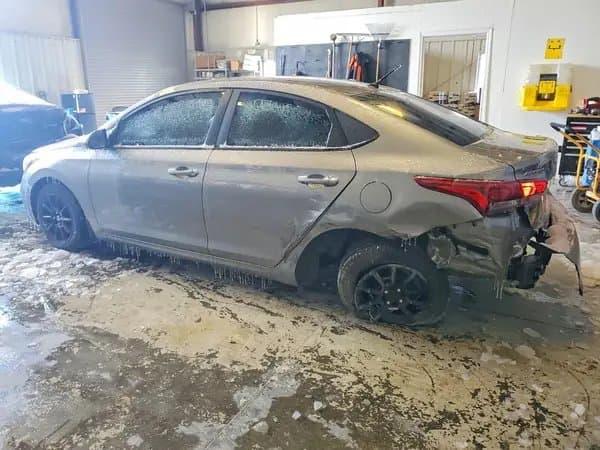 Hyundai Accent 2021