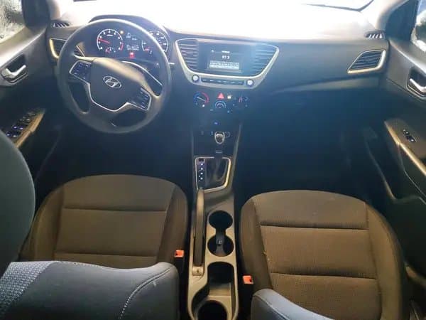 Hyundai Accent 2021