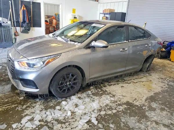 Hyundai Accent 2021