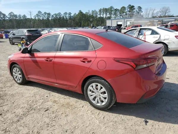 Hyundai Accent 2021