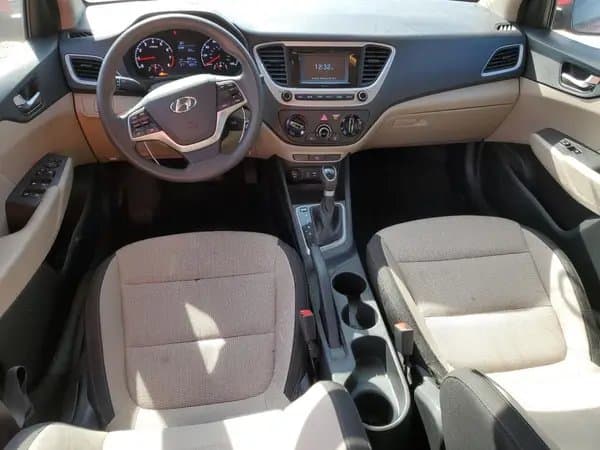 Hyundai Accent 2021