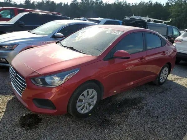 Hyundai Accent 2021