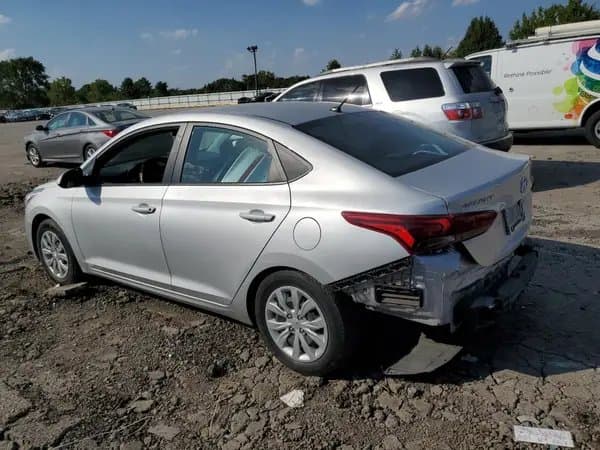 Hyundai Accent 2021