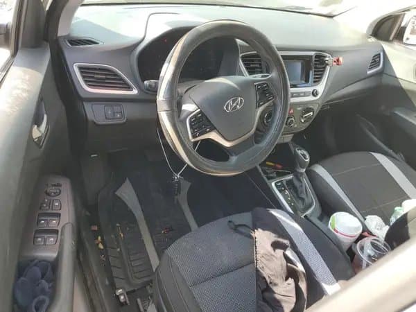 Hyundai Accent 2021