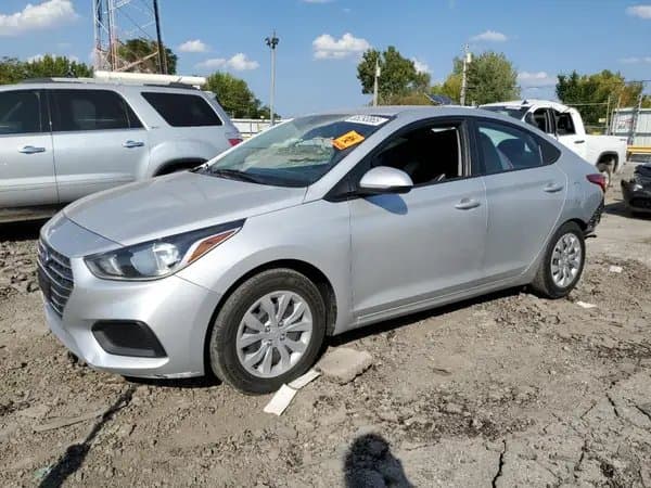 Hyundai Accent 2021