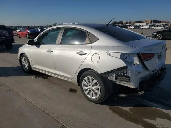 Hyundai Accent 2021