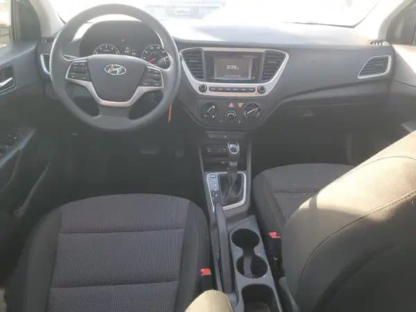 Hyundai Accent 2021