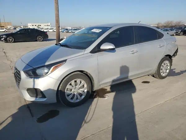 Hyundai Accent 2021