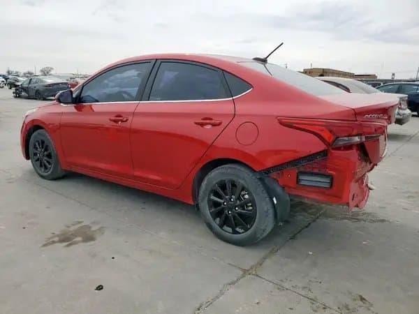 Hyundai Accent 2022
