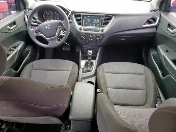 Hyundai Accent 2022