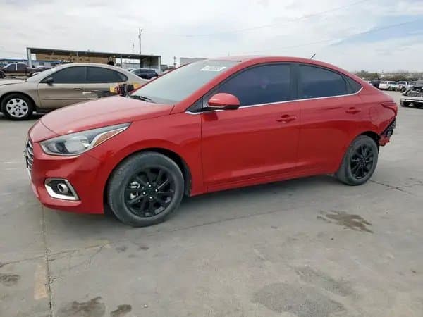 Hyundai Accent 2022