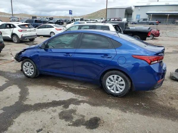 Hyundai Accent 2022