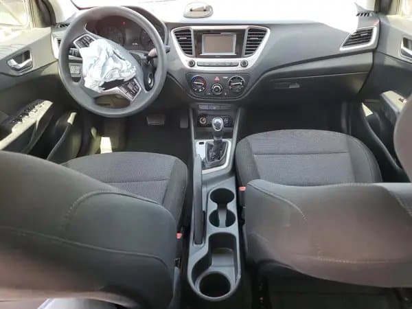 Hyundai Accent 2022
