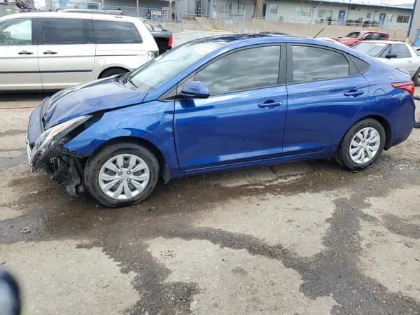 Hyundai Accent 2022