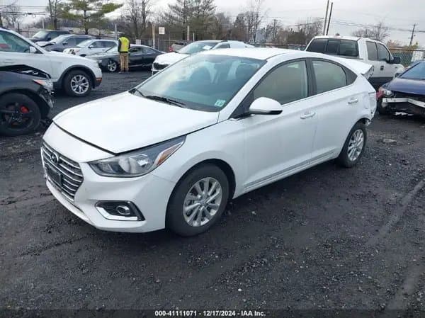 Hyundai Accent 2022